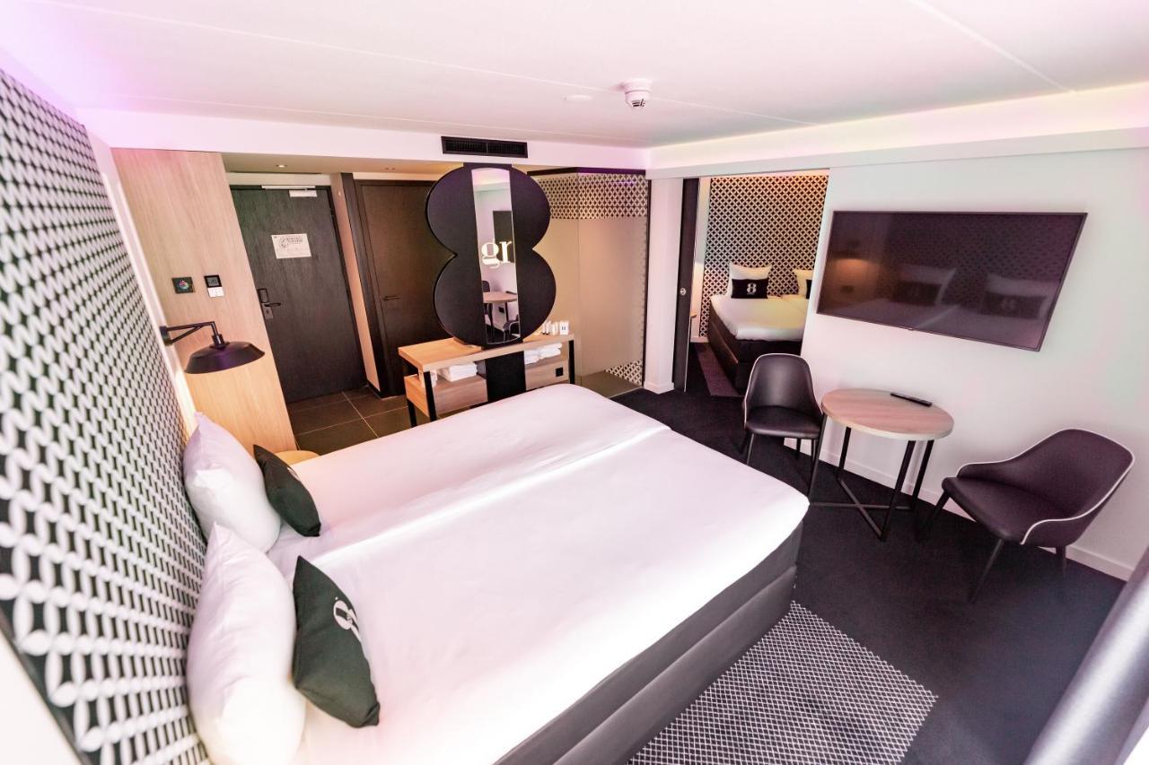 Gr8 Hotel Bodegraven Eksteriør billede