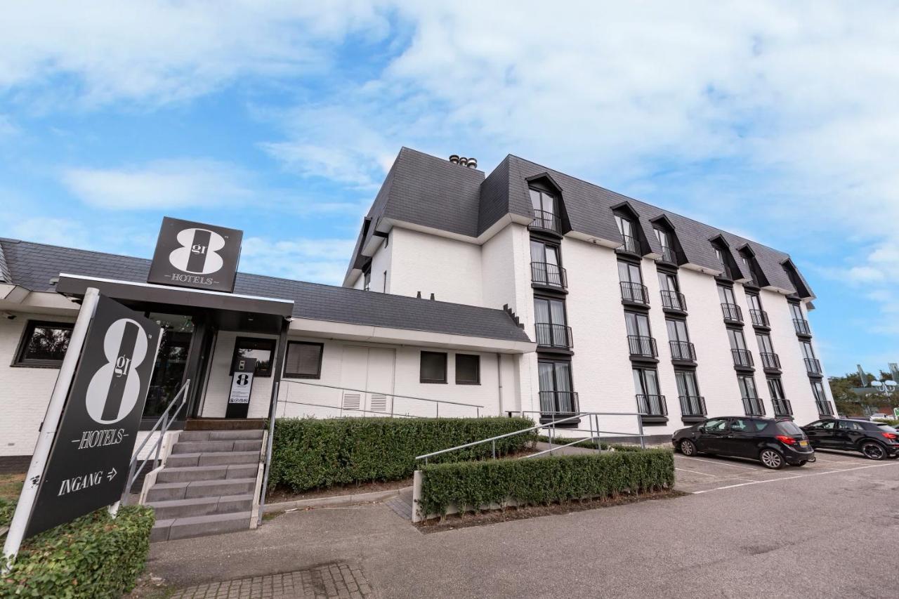 Gr8 Hotel Bodegraven Eksteriør billede
