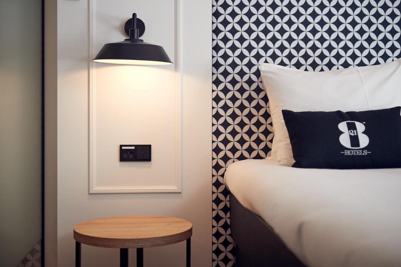 Gr8 Hotel Bodegraven Eksteriør billede