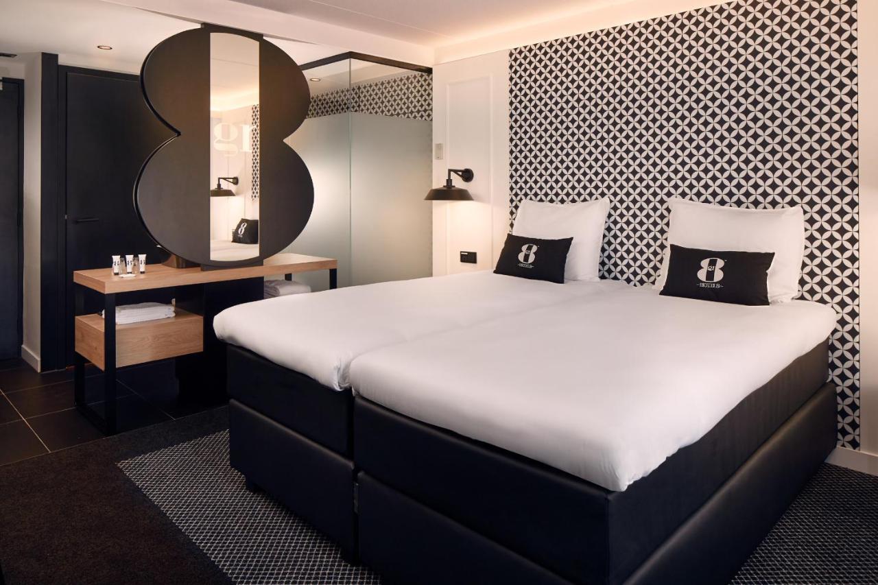 Gr8 Hotel Bodegraven Eksteriør billede