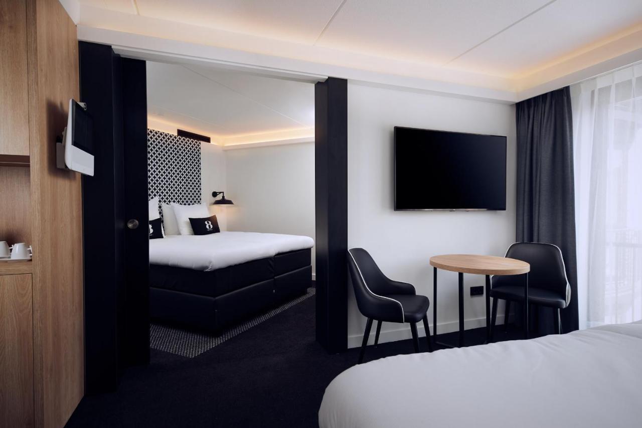 Gr8 Hotel Bodegraven Eksteriør billede