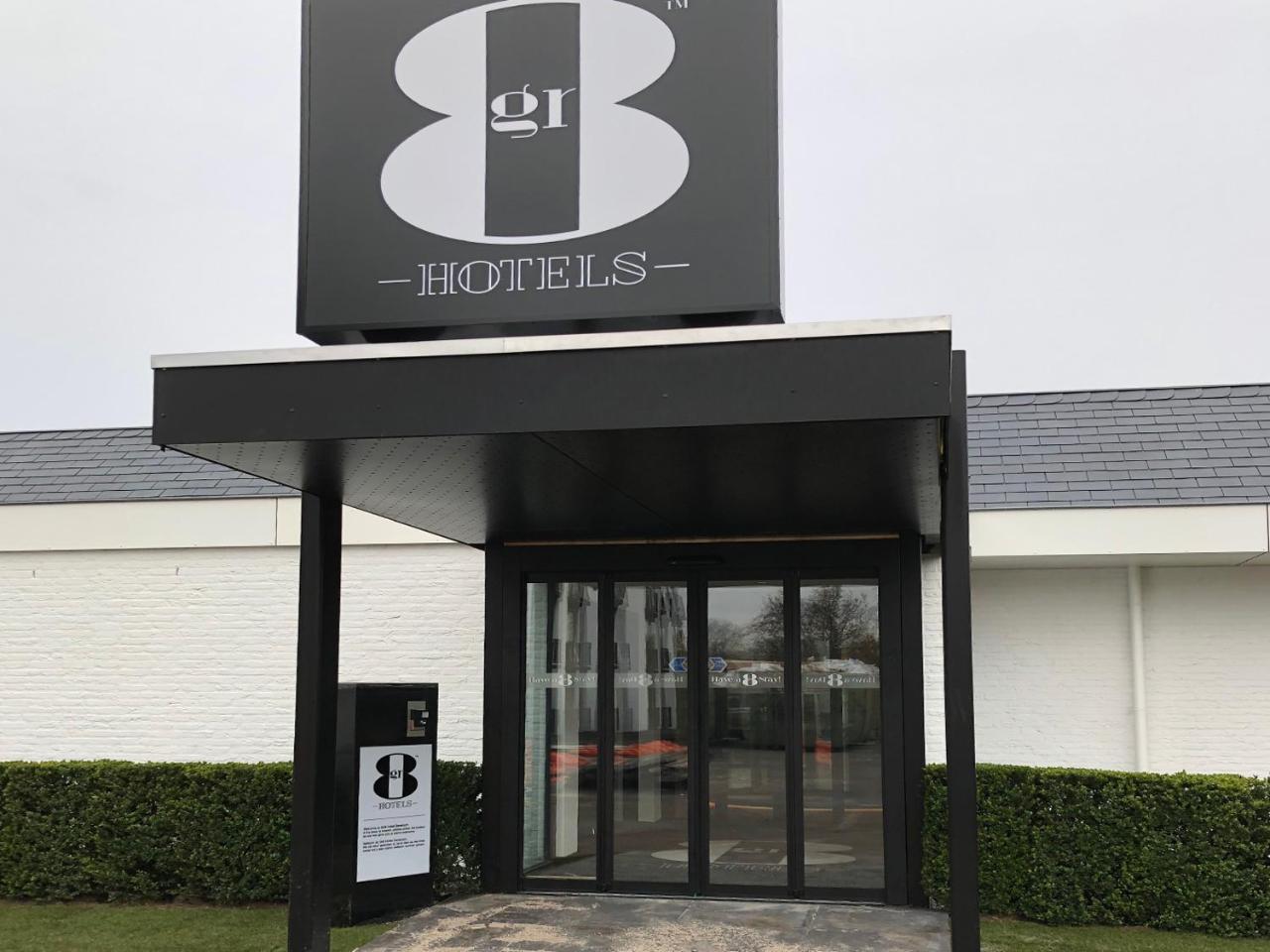 Gr8 Hotel Bodegraven Eksteriør billede